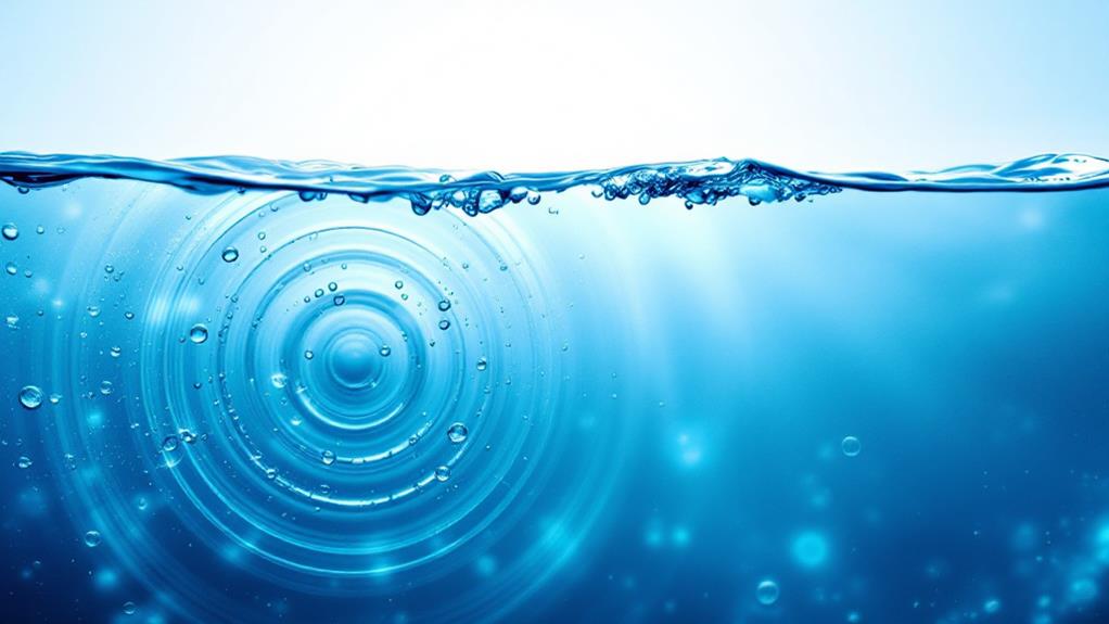 density influences sound propagation