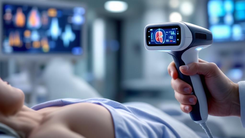 medical diagnostic devices