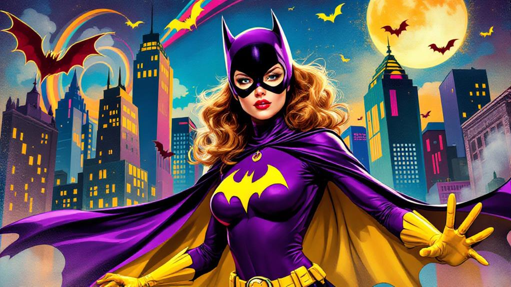 batgirl pioneering actress yvonne craig