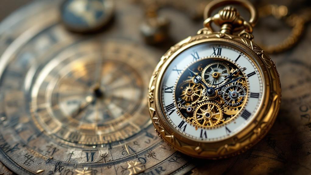 portable timepieces revolutionized timekeeping evolution