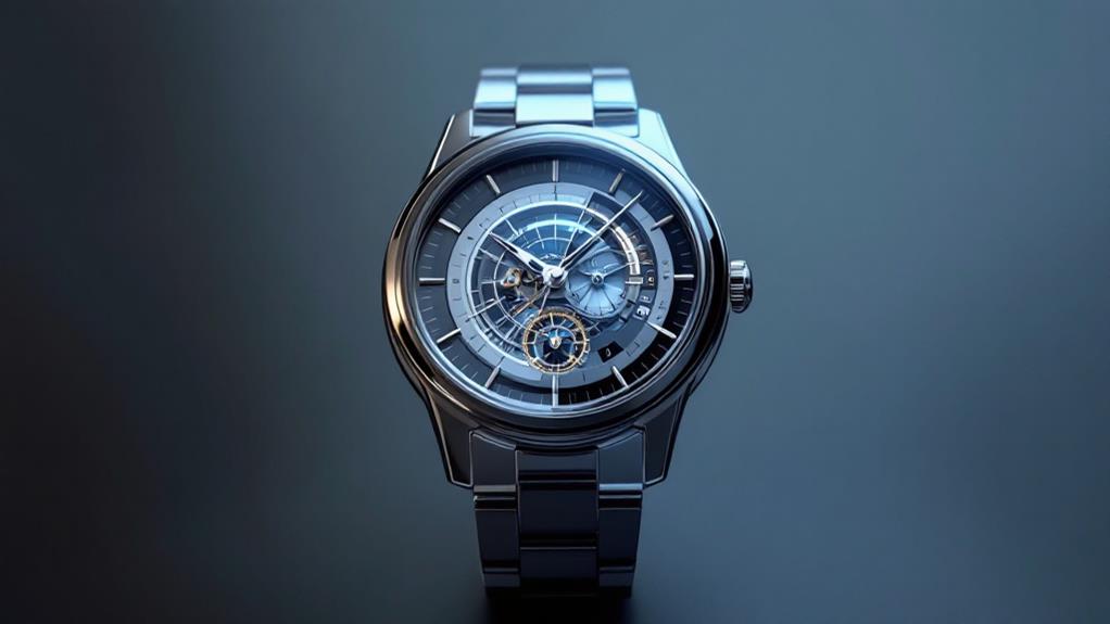 transformative timepiece technological transformation