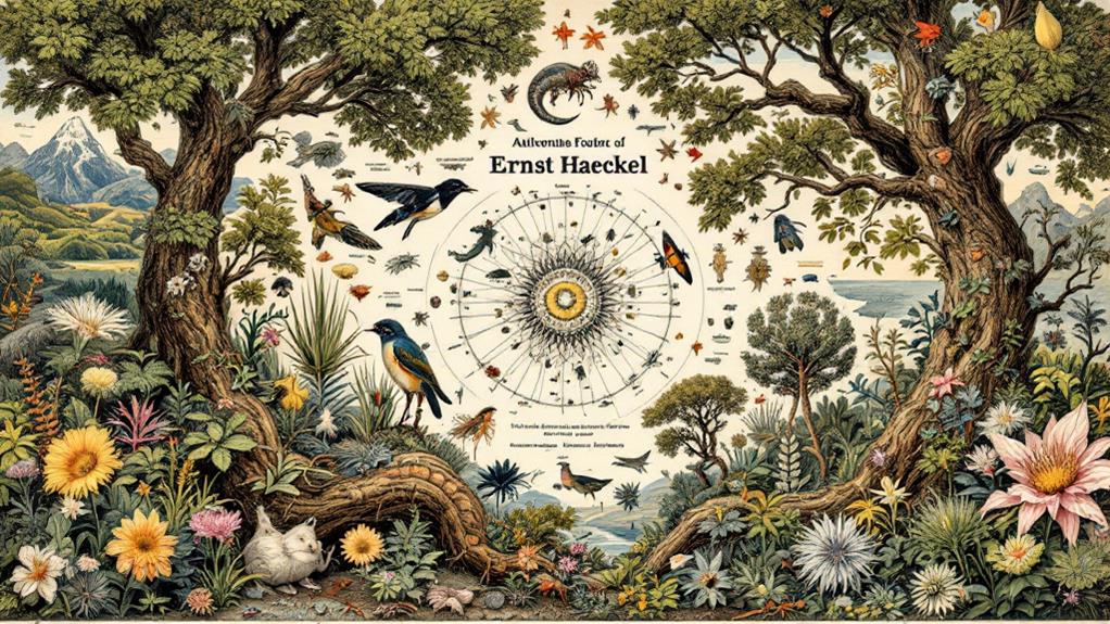 biological study of organism environment interactions