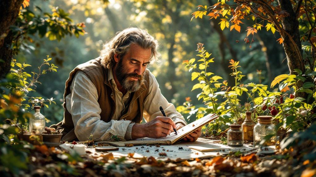 environmentalism emerges during enlightenment era