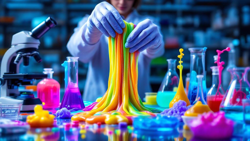 slime scientific versatility explored