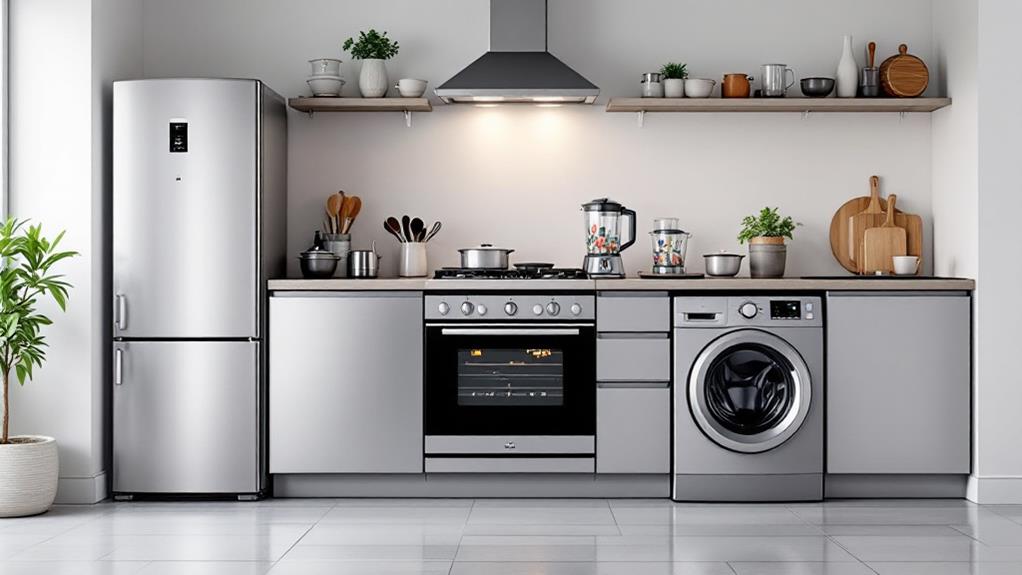 home appliance market