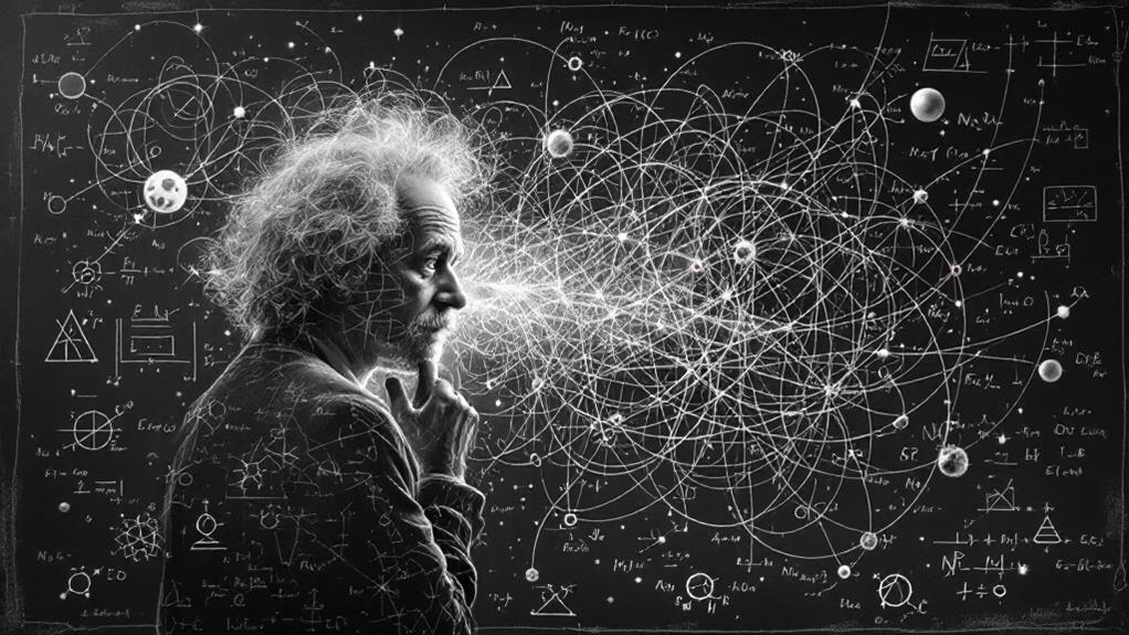 visualizing quantum field theory