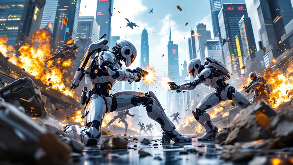 dynamic visual storytelling