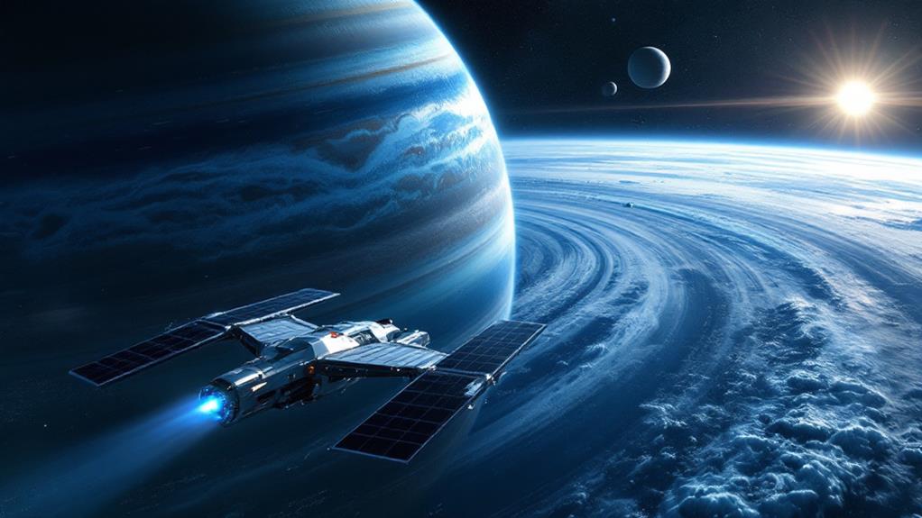 unexplored neptune awaits future exploration