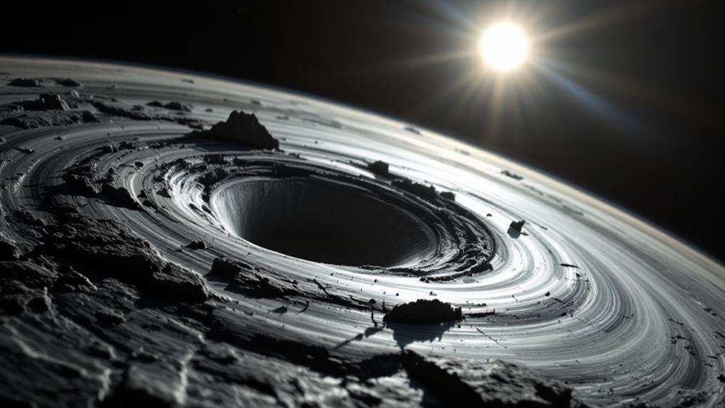 unusual planetary makeup characterized