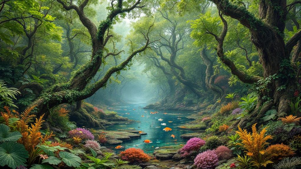 harmful non native ecological disruption