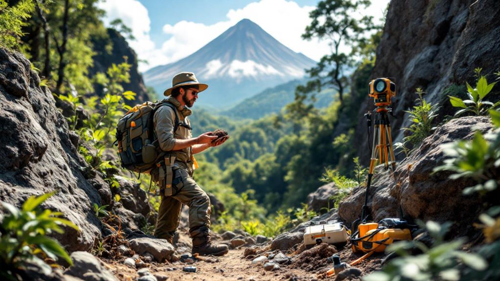 comprehensive study of planet earth