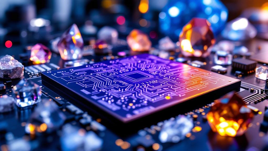 advanced materials synthesis