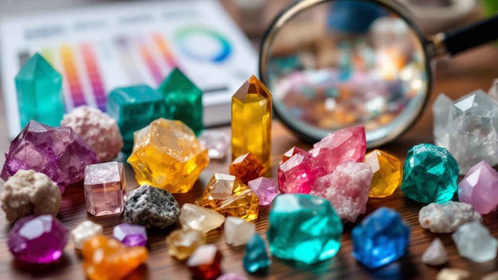crystal analysis methods