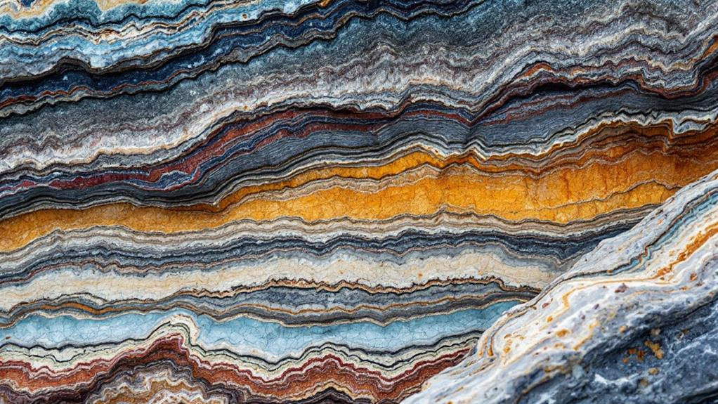 crystal classifications metamorphic variations