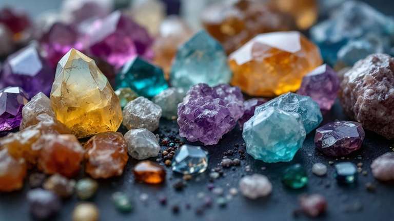 What Are the Different Types of Crystals? A Beginner’s Guide to Crystal ...