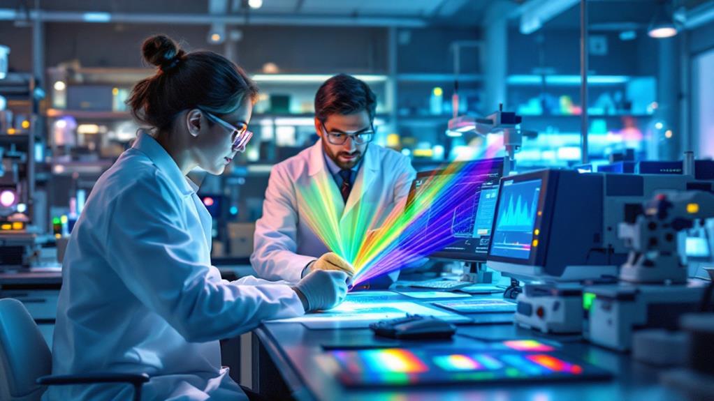 improved light measurement capabilities