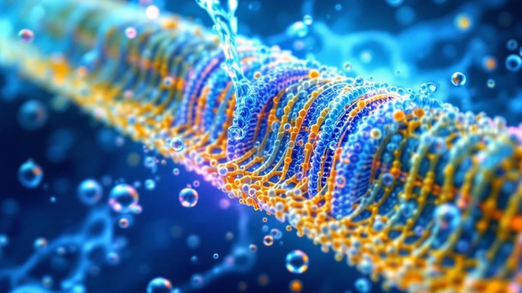 aquaporin water transport membrane engineering