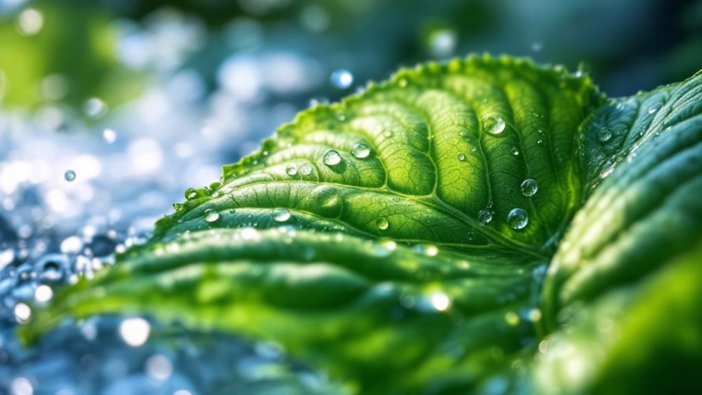 naturally inspired water treatment solutions