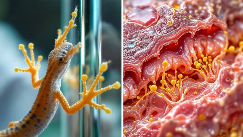 biomimetic adhesive innovation breakthrough
