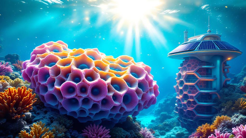 sponge inspired design breakthrough