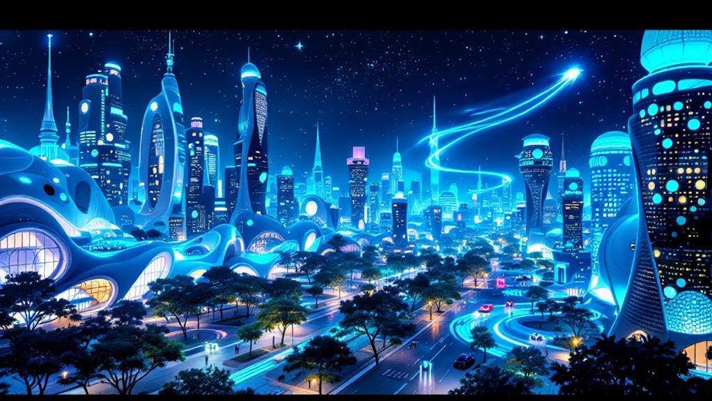 luminous biological innovations ahead