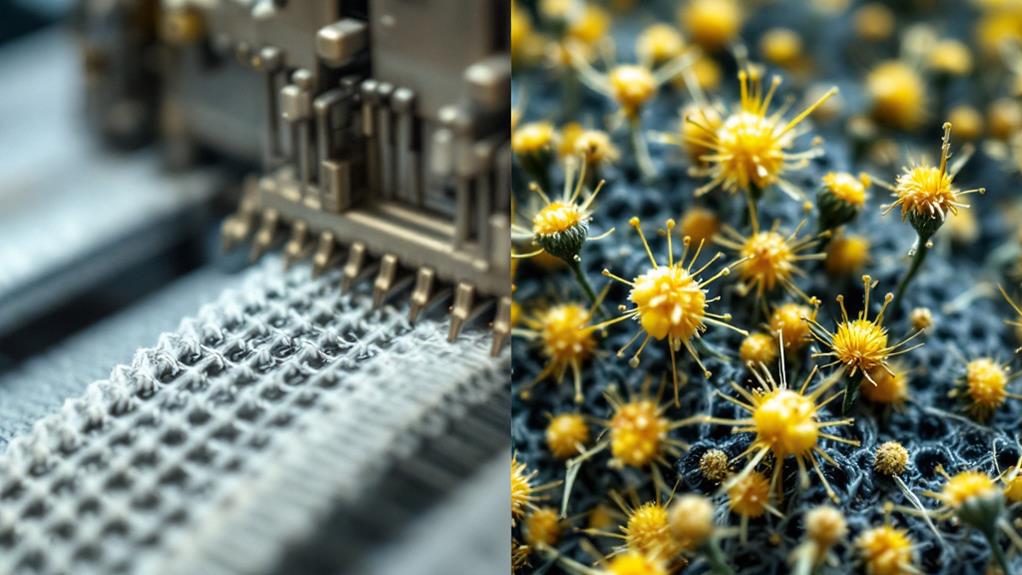 surmounting production impediments