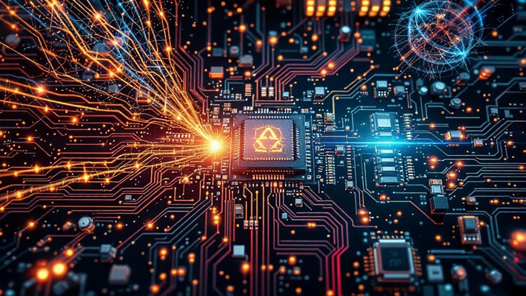 hardware based random number generation
