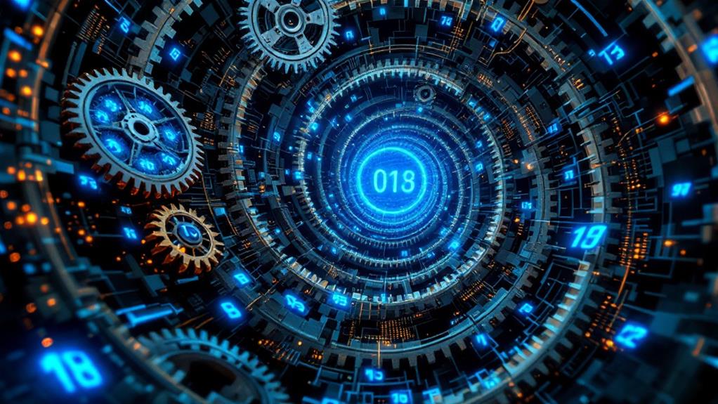 pseudorandom number generation algorithm