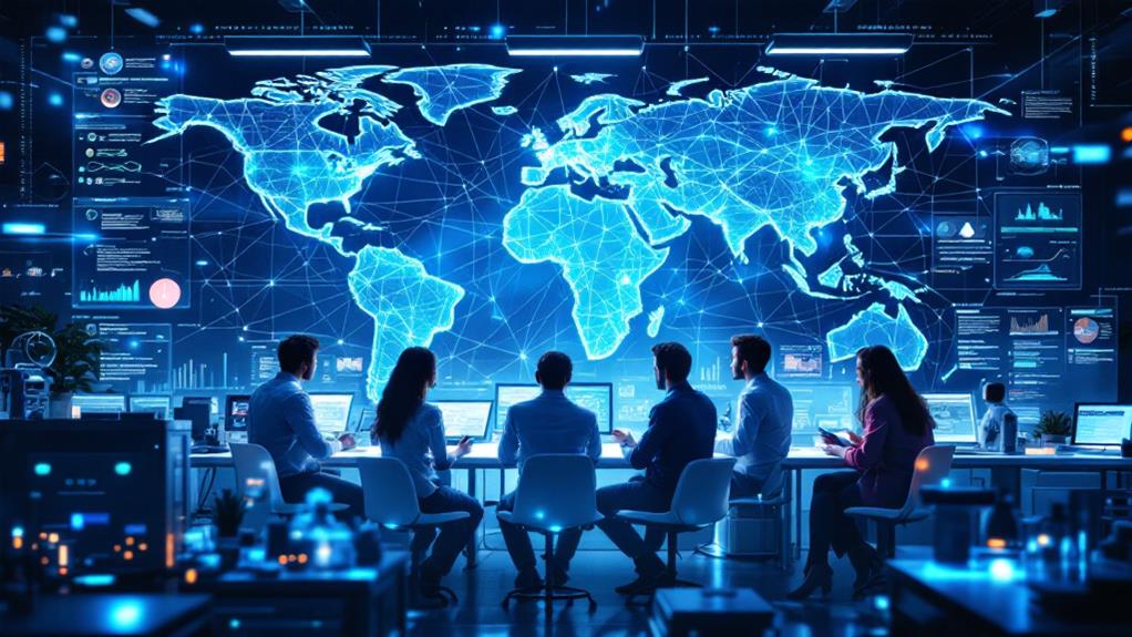 societal trends interdisciplinary research technological impacts emerging paradigms