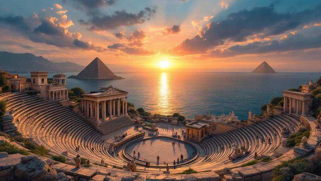 humanities through historical lenses