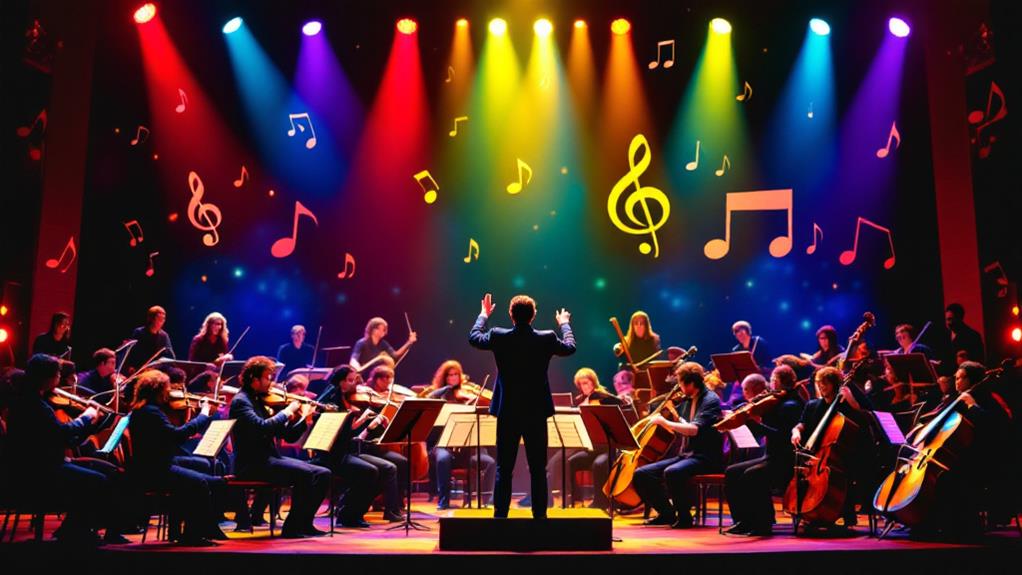 music expresses human emotion