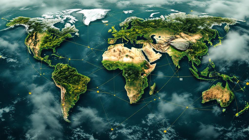 policies shape global forest dynamics