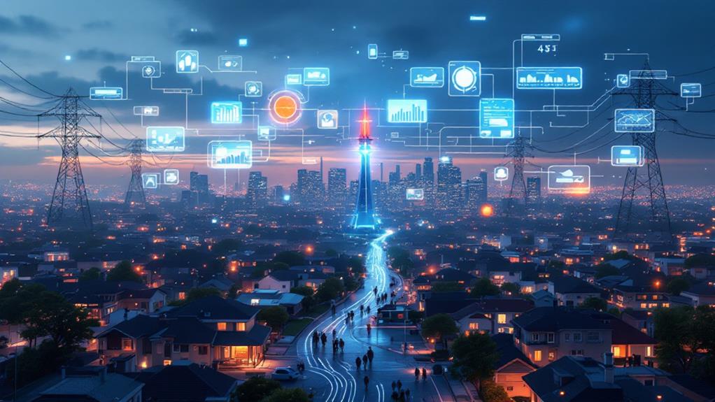 efficient energy management using connected devices
