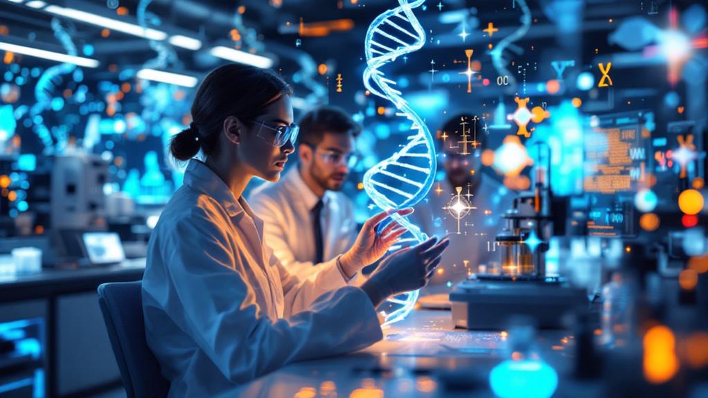 genetic breakthrough transforming scientific frontiers