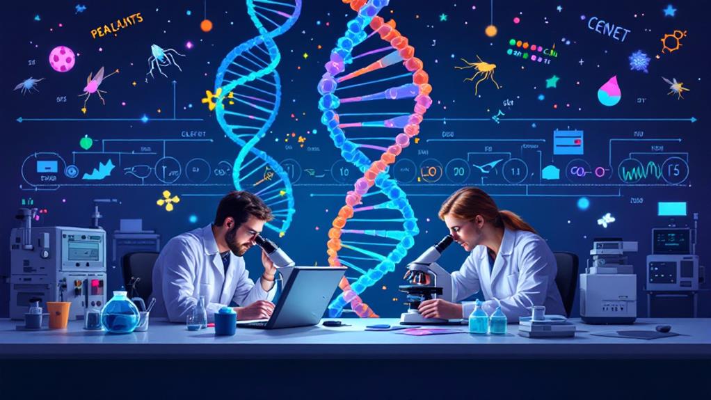 unraveling the mysteries of heredity