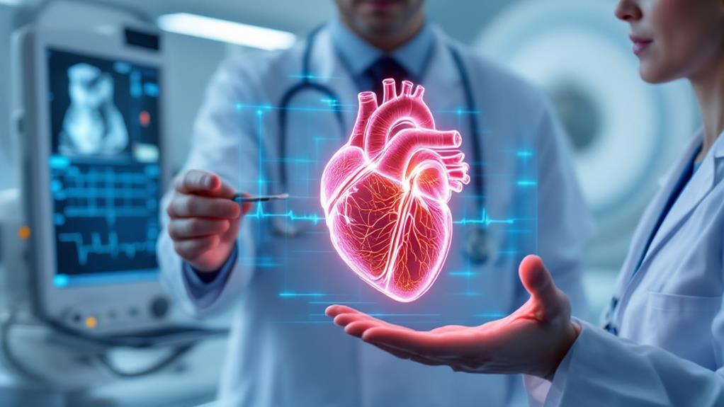 diagnostic tools for heart conditions