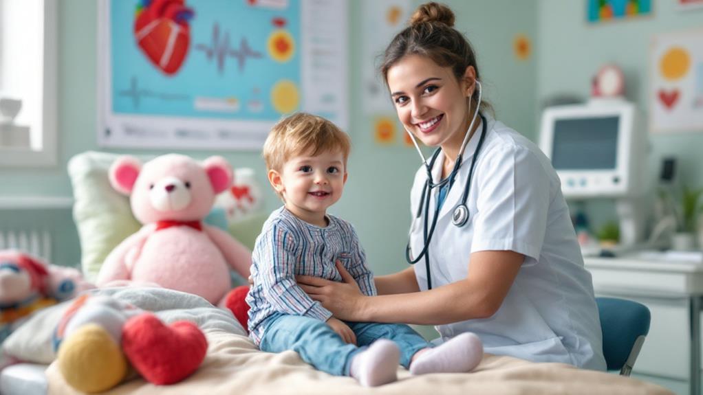 heart health for children