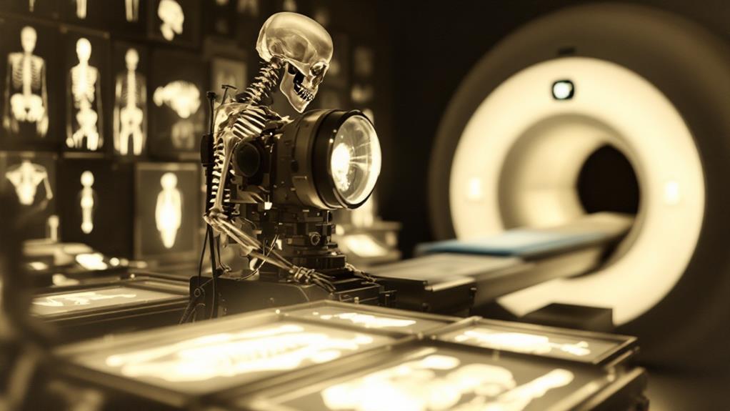 diagnostic medical imaging techniques
