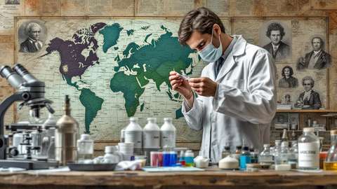 The History of Medical and Health Sciences: Milestones in Healthcare ...
