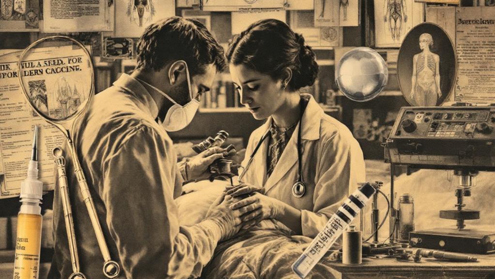 rapid scientific medical breakthroughs