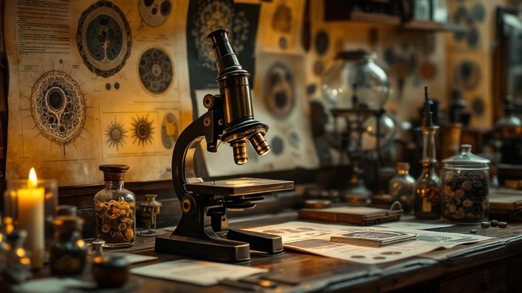 microscopy enabling cellular discovery