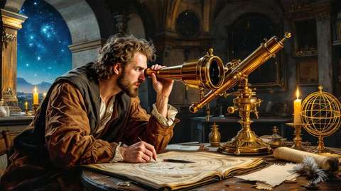 The History of Astronomy: From Ancient Stargazing to Space Exploration ...