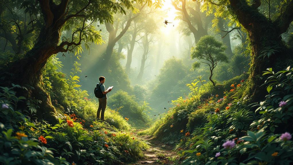 emergence of modern ecological understanding