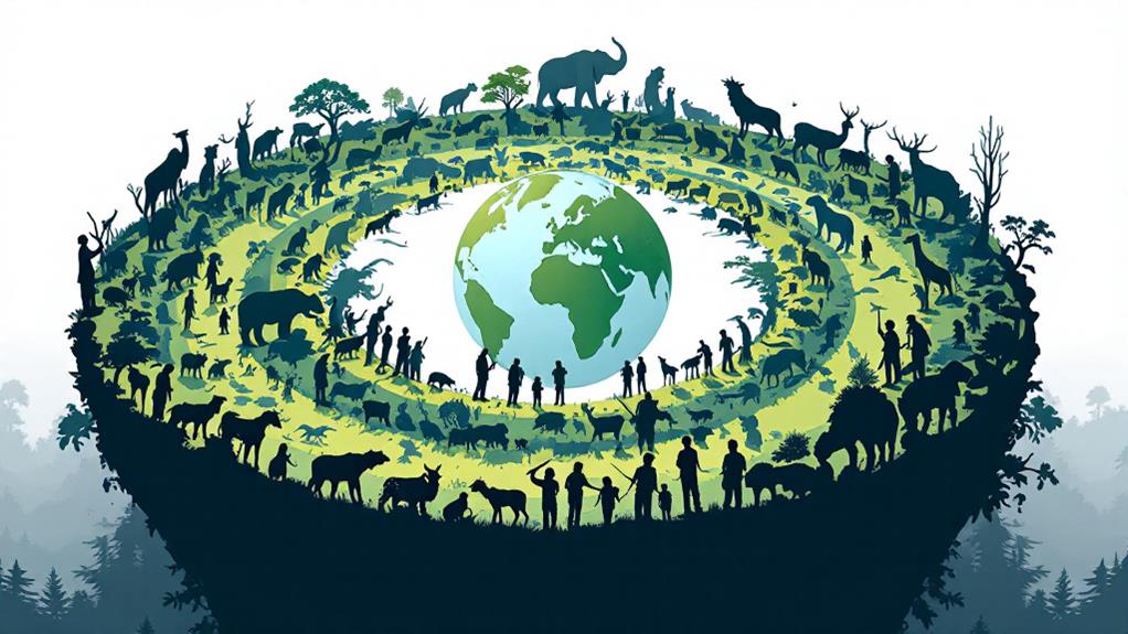 preserving nature s diverse ecosystems