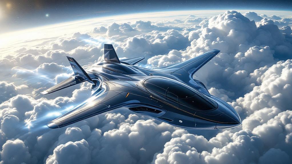 innovative aerospace technology advancements