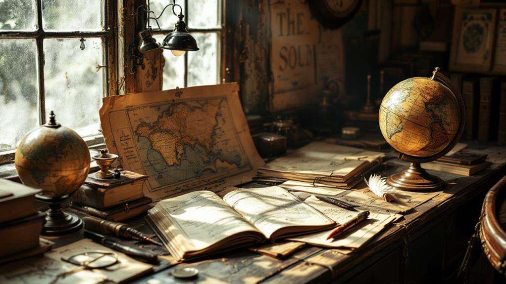 The History of Geography: Mapping the World Through Time ...
