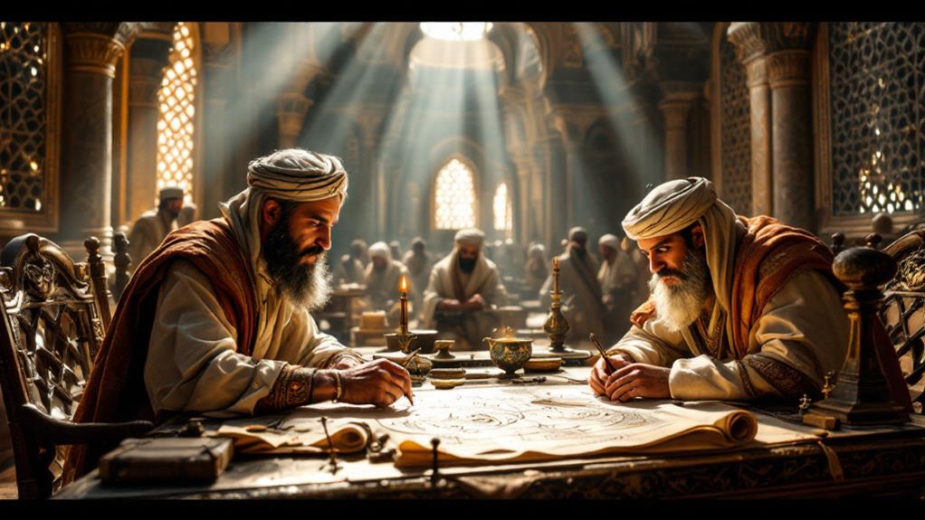 pioneering mathematical innovations islamic civilization