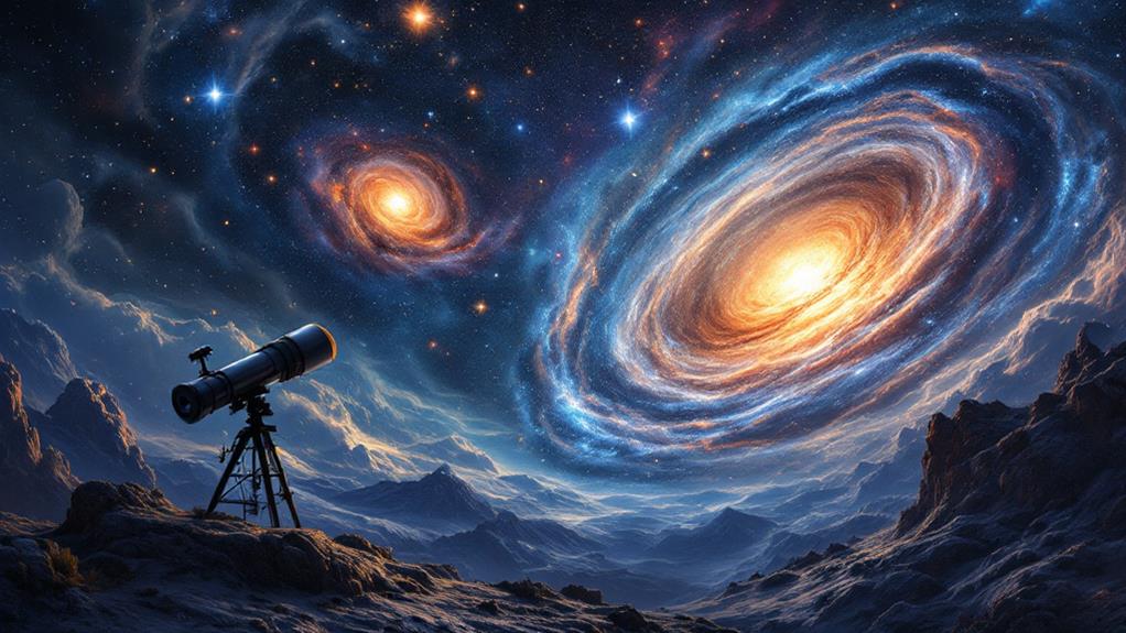 celestial mechanics cosmic evolution galactic structures quantum gravity