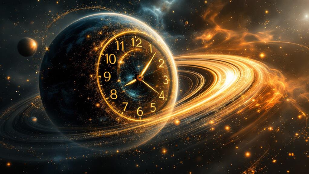 fundamental laws of the universe