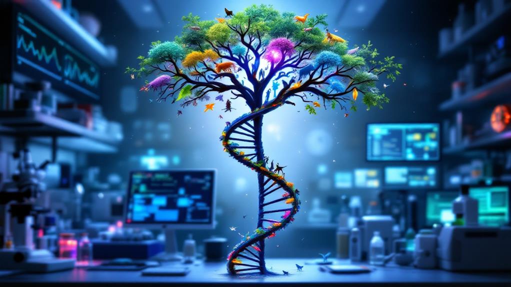 evolutionary theory expanded beyond darwinism